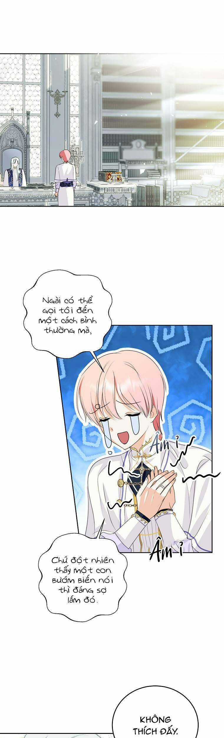 Nếu Tháo Đi Lớp Mặt Nạ Tử Tế Của Nam Chính Chapter 22 trang 29