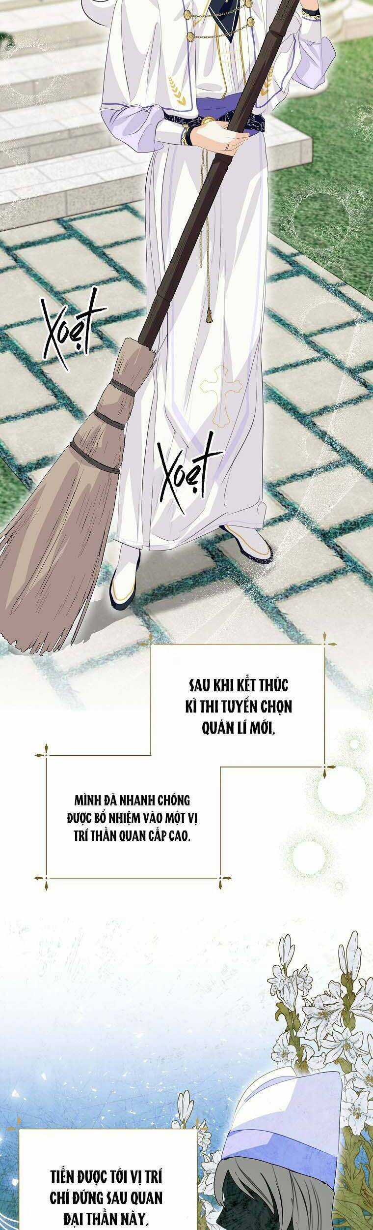 Nếu Tháo Đi Lớp Mặt Nạ Tử Tế Của Nam Chính Chapter 22 trang 3