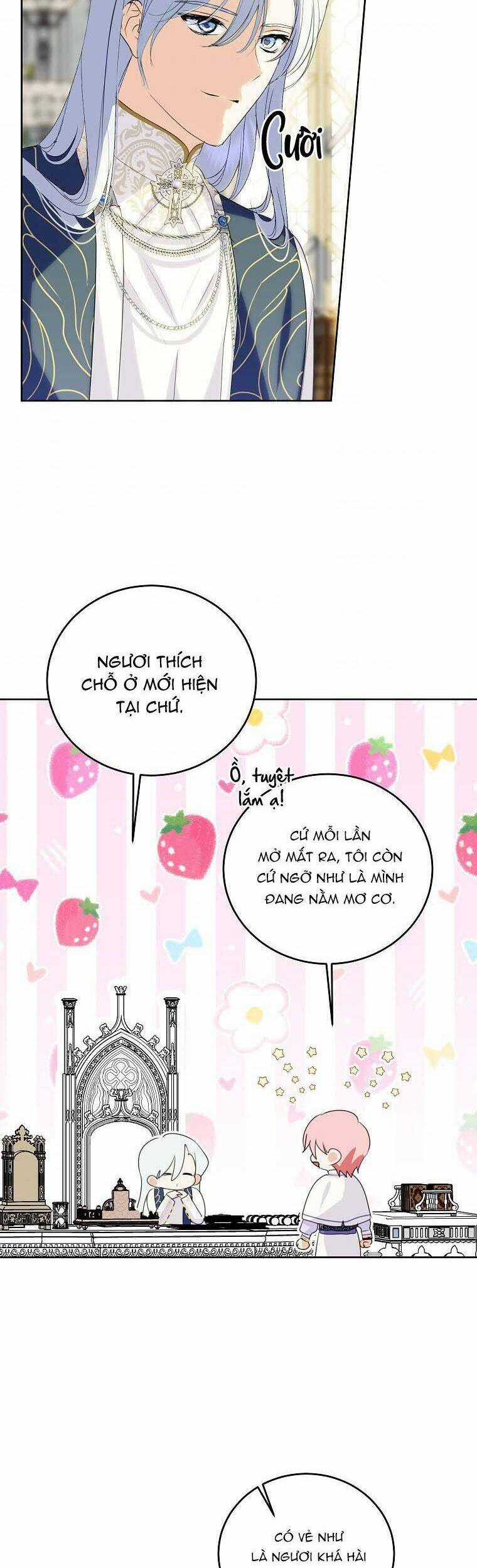 Nếu Tháo Đi Lớp Mặt Nạ Tử Tế Của Nam Chính Chapter 22 trang 32