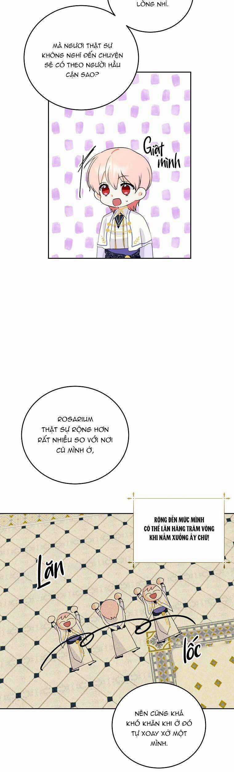 Nếu Tháo Đi Lớp Mặt Nạ Tử Tế Của Nam Chính Chapter 22 trang 33