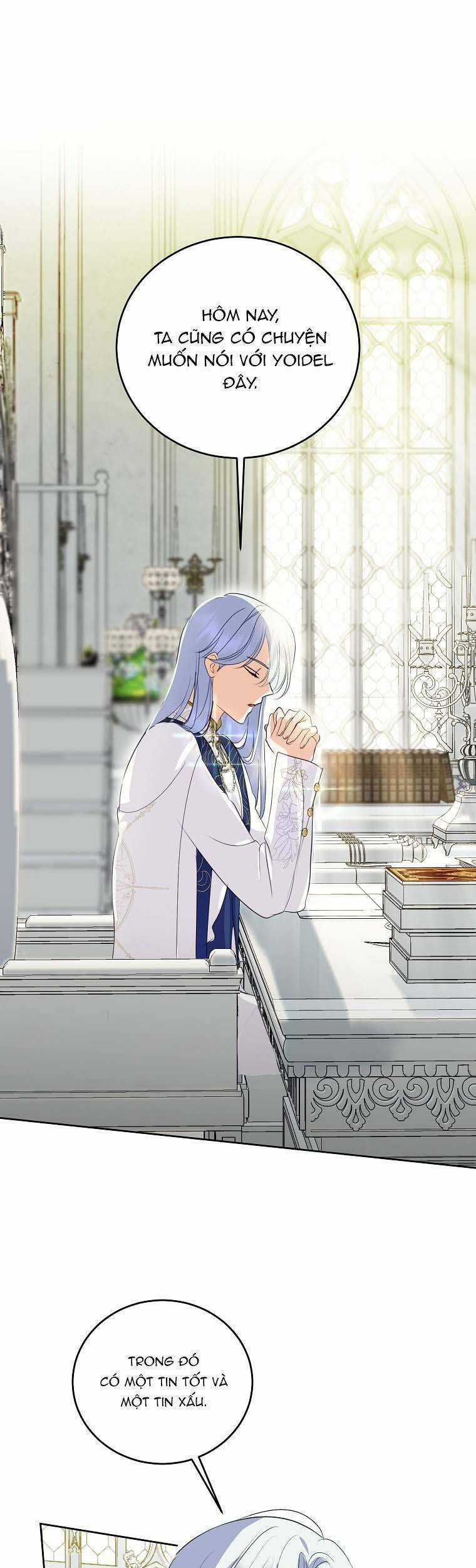 Nếu Tháo Đi Lớp Mặt Nạ Tử Tế Của Nam Chính Chapter 22 trang 36