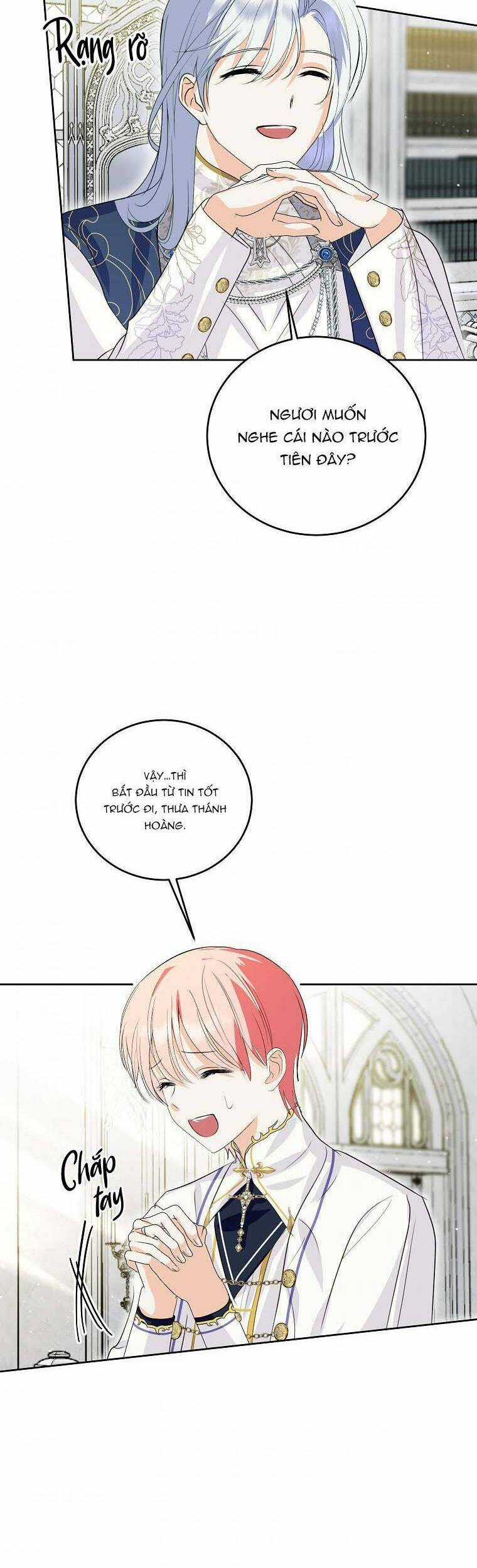 Nếu Tháo Đi Lớp Mặt Nạ Tử Tế Của Nam Chính Chapter 22 trang 37