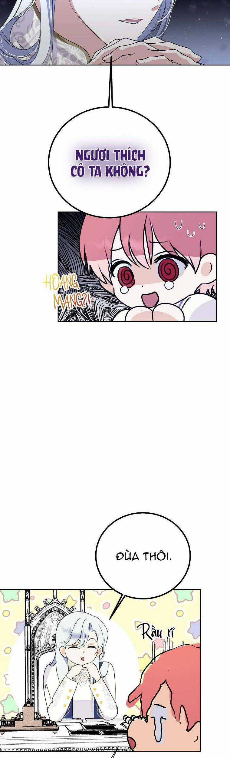 Nếu Tháo Đi Lớp Mặt Nạ Tử Tế Của Nam Chính Chapter 22 trang 39