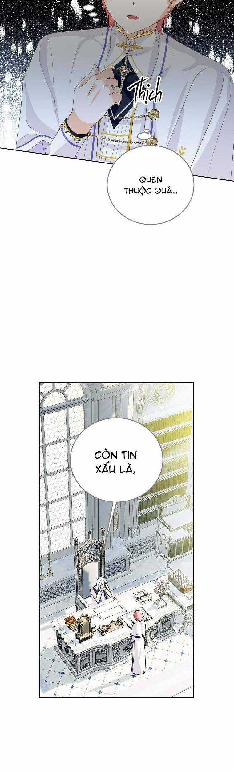 Nếu Tháo Đi Lớp Mặt Nạ Tử Tế Của Nam Chính Chapter 22 trang 43