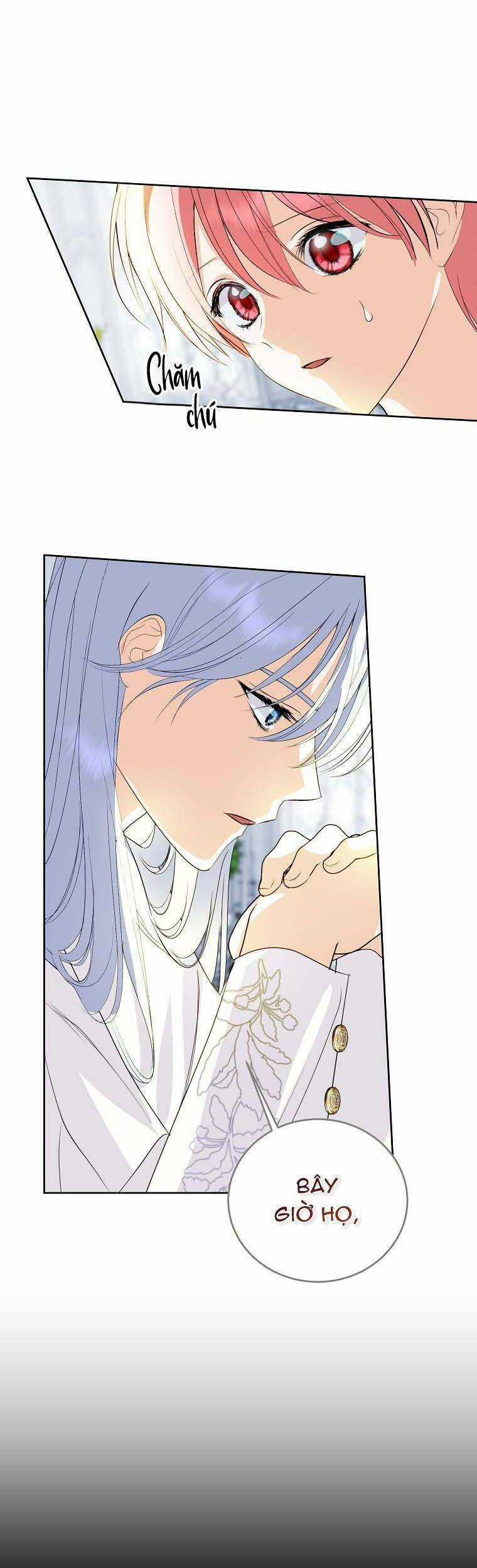 Nếu Tháo Đi Lớp Mặt Nạ Tử Tế Của Nam Chính Chapter 22 trang 44