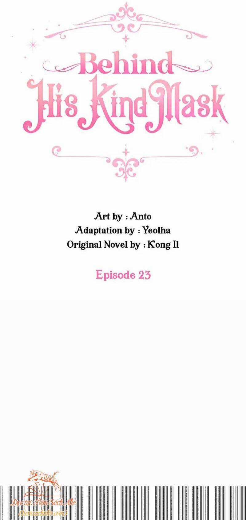 Nếu Tháo Đi Lớp Mặt Nạ Tử Tế Của Nam Chính Chapter 23 trang 2