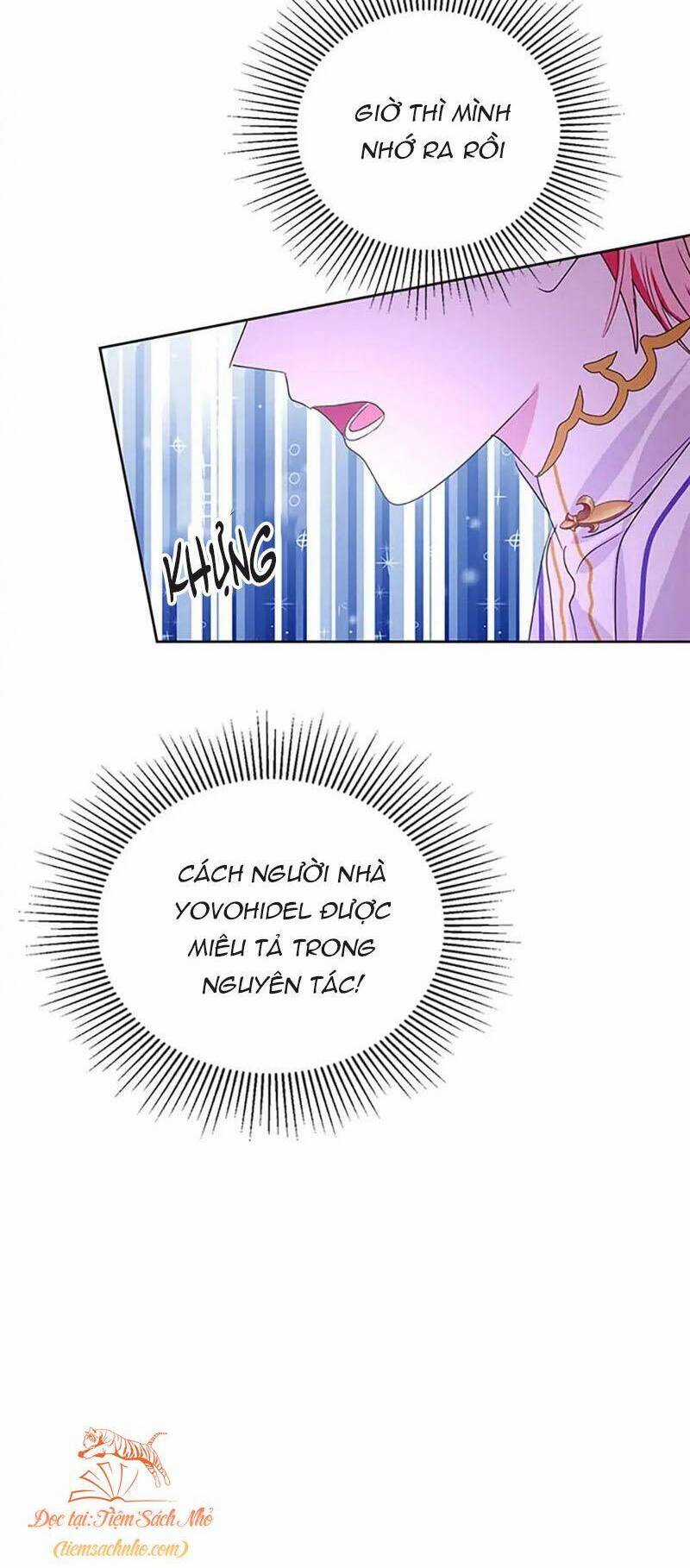 Nếu Tháo Đi Lớp Mặt Nạ Tử Tế Của Nam Chính Chapter 23 trang 28