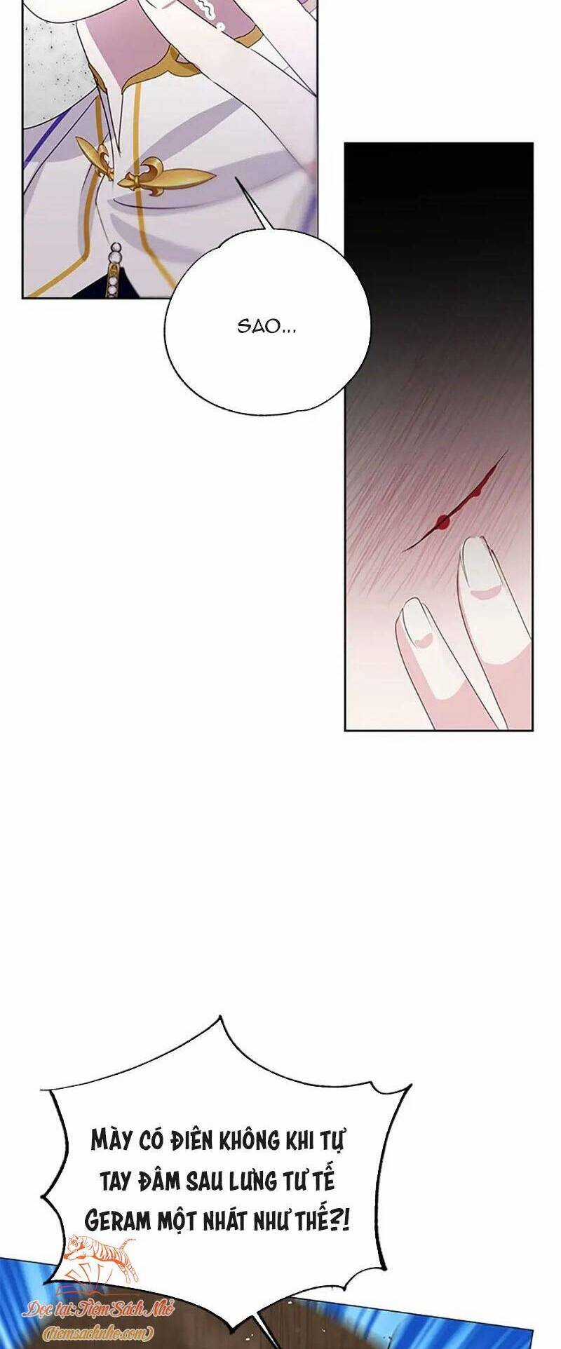 Nếu Tháo Đi Lớp Mặt Nạ Tử Tế Của Nam Chính Chapter 23 trang 34