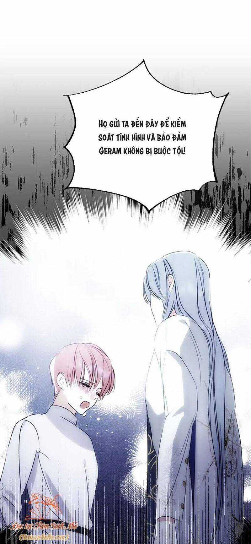 Nếu Tháo Đi Lớp Mặt Nạ Tử Tế Của Nam Chính Chapter 23 trang 36