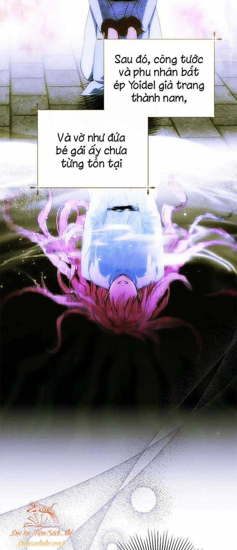 Nếu Tháo Đi Lớp Mặt Nạ Tử Tế Của Nam Chính Chapter 23 trang 54