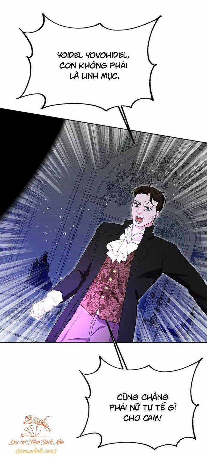 Nếu Tháo Đi Lớp Mặt Nạ Tử Tế Của Nam Chính Chapter 24 trang 11