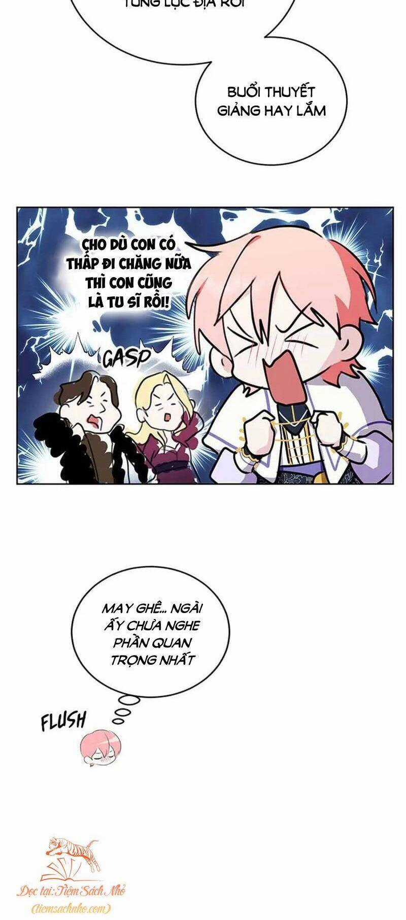 Nếu Tháo Đi Lớp Mặt Nạ Tử Tế Của Nam Chính Chapter 25 trang 10