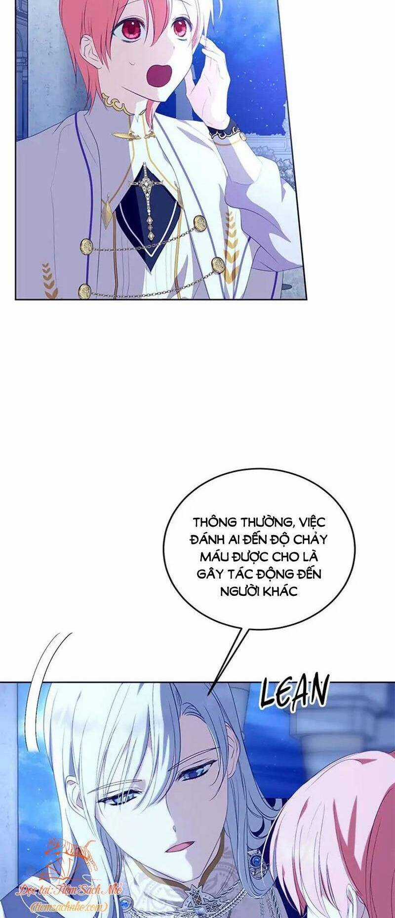 Nếu Tháo Đi Lớp Mặt Nạ Tử Tế Của Nam Chính Chapter 25 trang 14