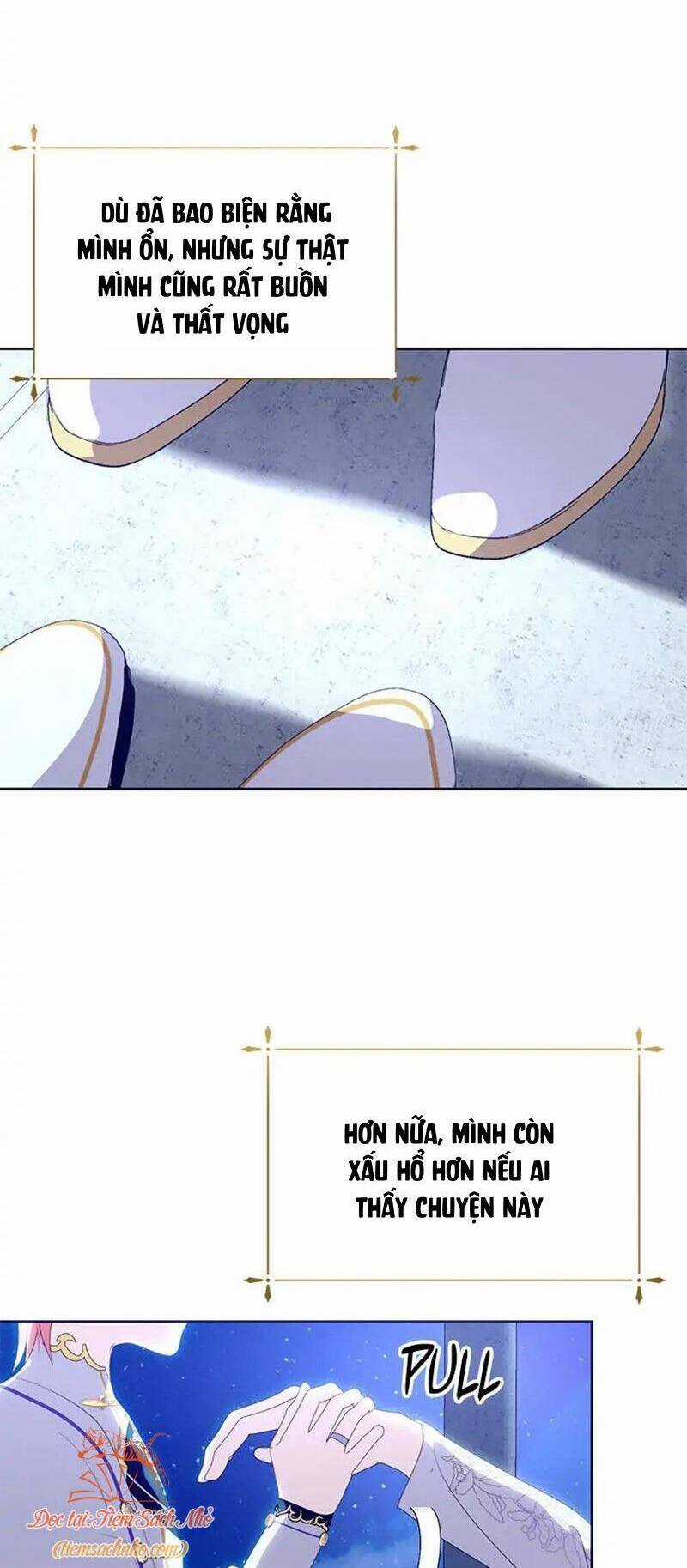 Nếu Tháo Đi Lớp Mặt Nạ Tử Tế Của Nam Chính Chapter 25 trang 20