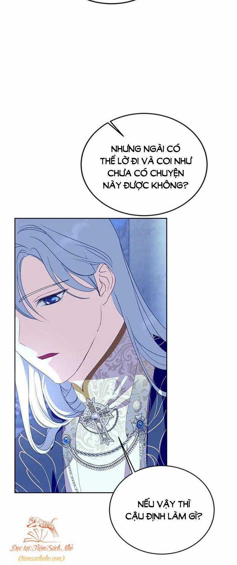 Nếu Tháo Đi Lớp Mặt Nạ Tử Tế Của Nam Chính Chapter 25 trang 22