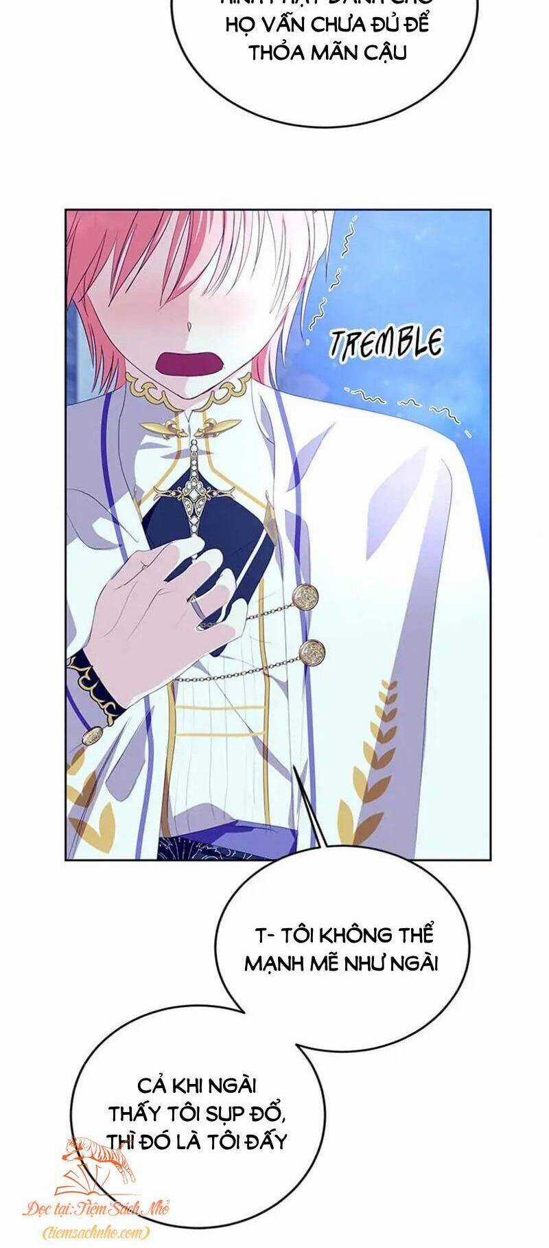 Nếu Tháo Đi Lớp Mặt Nạ Tử Tế Của Nam Chính Chapter 25 trang 24