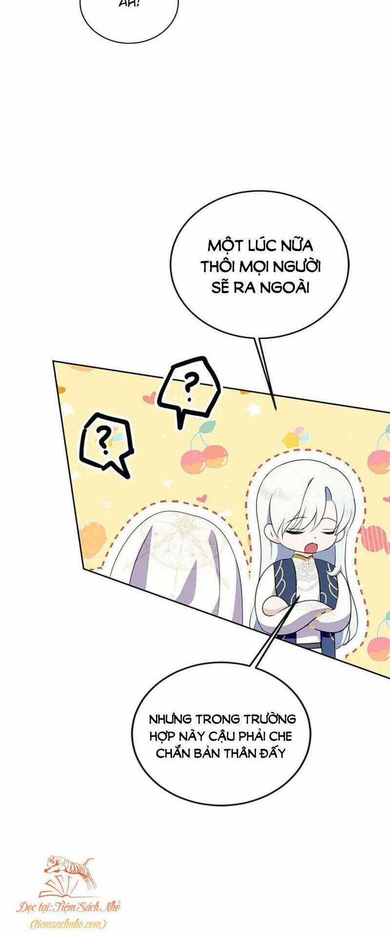 Nếu Tháo Đi Lớp Mặt Nạ Tử Tế Của Nam Chính Chapter 25 trang 42