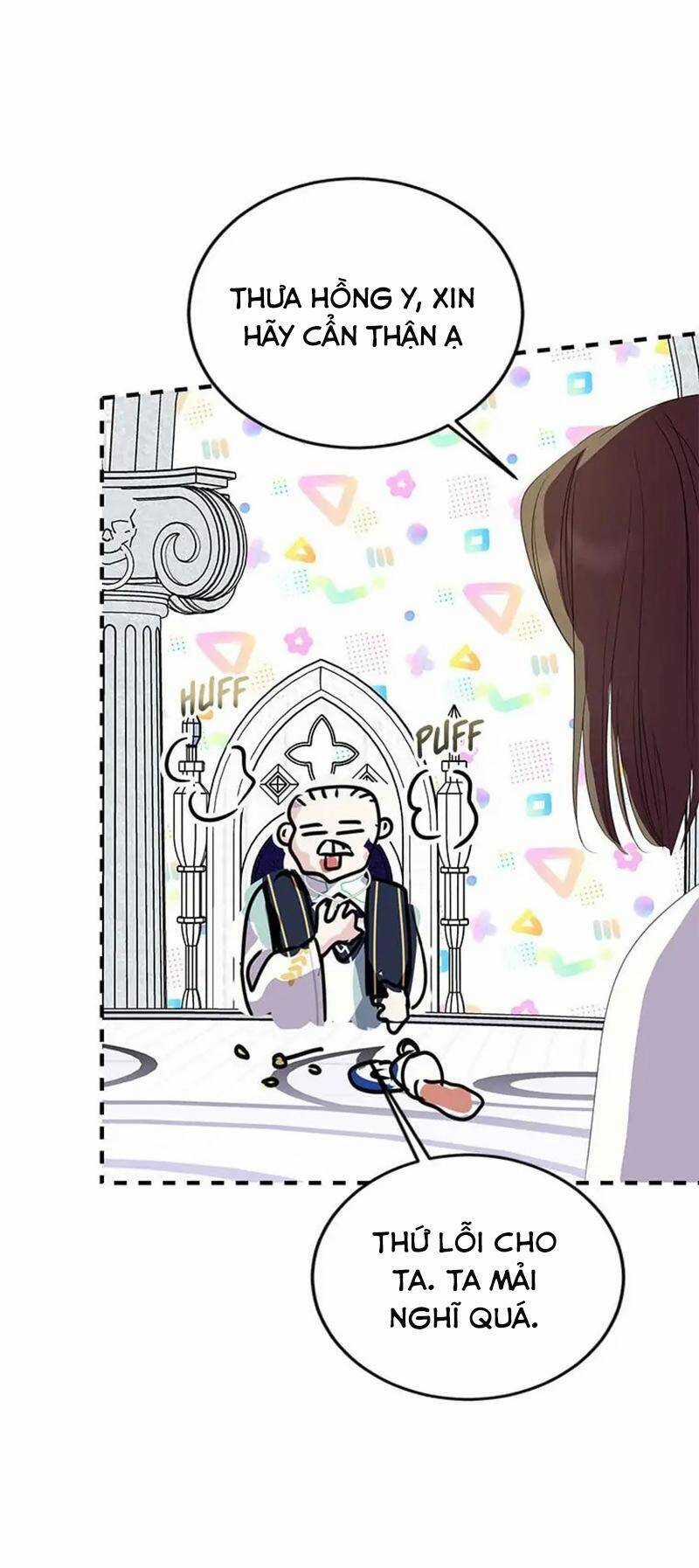 Nếu Tháo Đi Lớp Mặt Nạ Tử Tế Của Nam Chính Chapter 26 trang 14