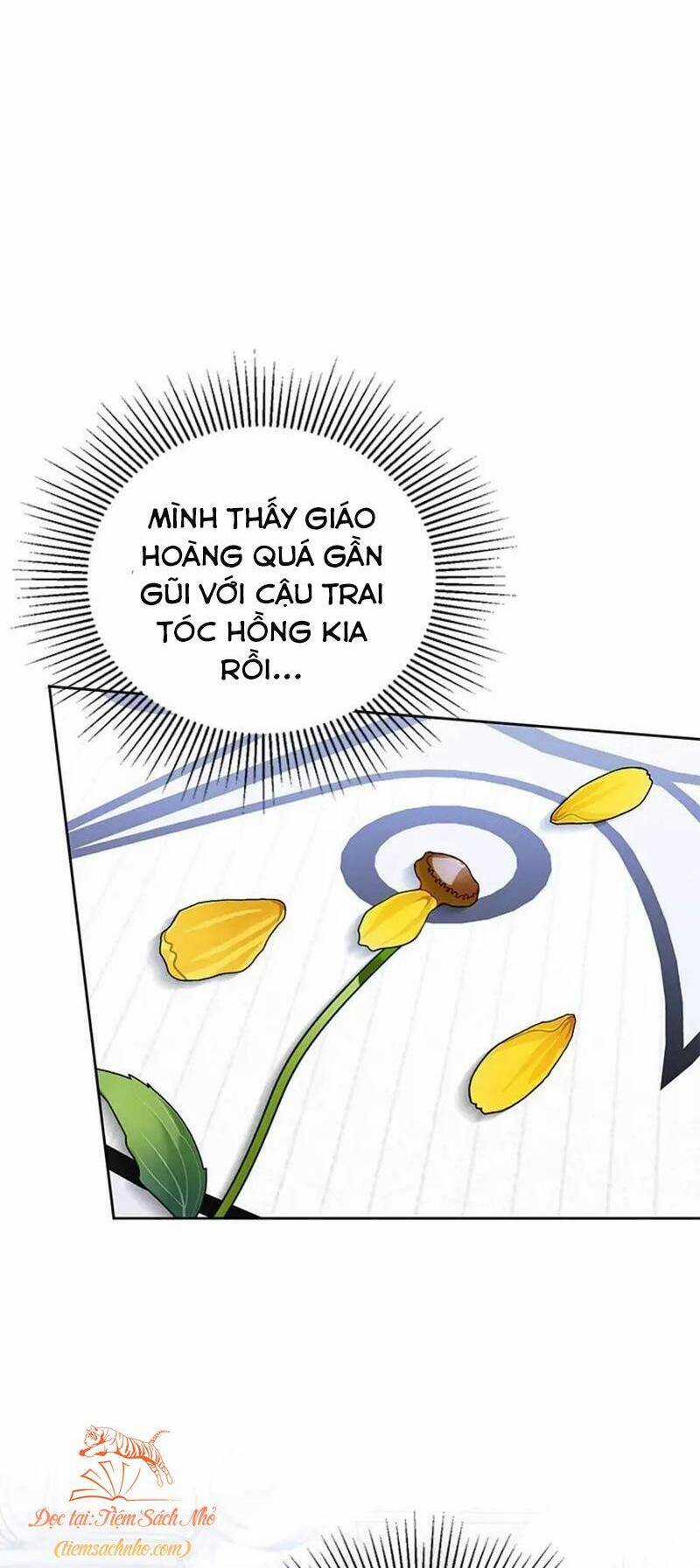 Nếu Tháo Đi Lớp Mặt Nạ Tử Tế Của Nam Chính Chapter 26 trang 15