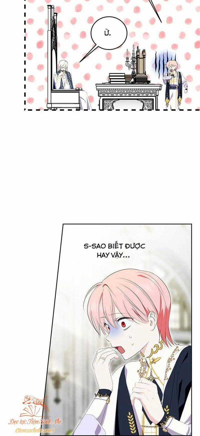 Nếu Tháo Đi Lớp Mặt Nạ Tử Tế Của Nam Chính Chapter 26 trang 37