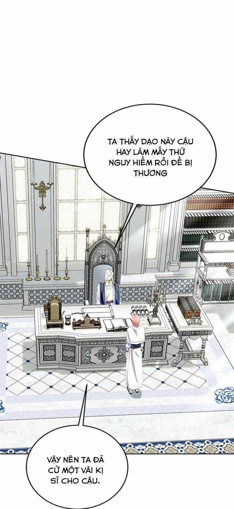 Nếu Tháo Đi Lớp Mặt Nạ Tử Tế Của Nam Chính Chapter 26 trang 44