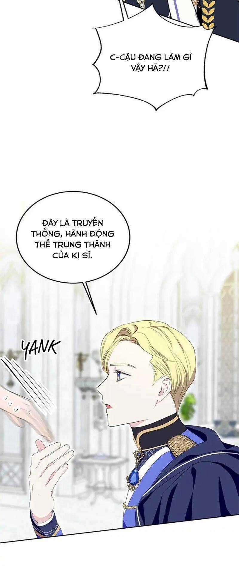 Nếu Tháo Đi Lớp Mặt Nạ Tử Tế Của Nam Chính Chapter 26 trang 58