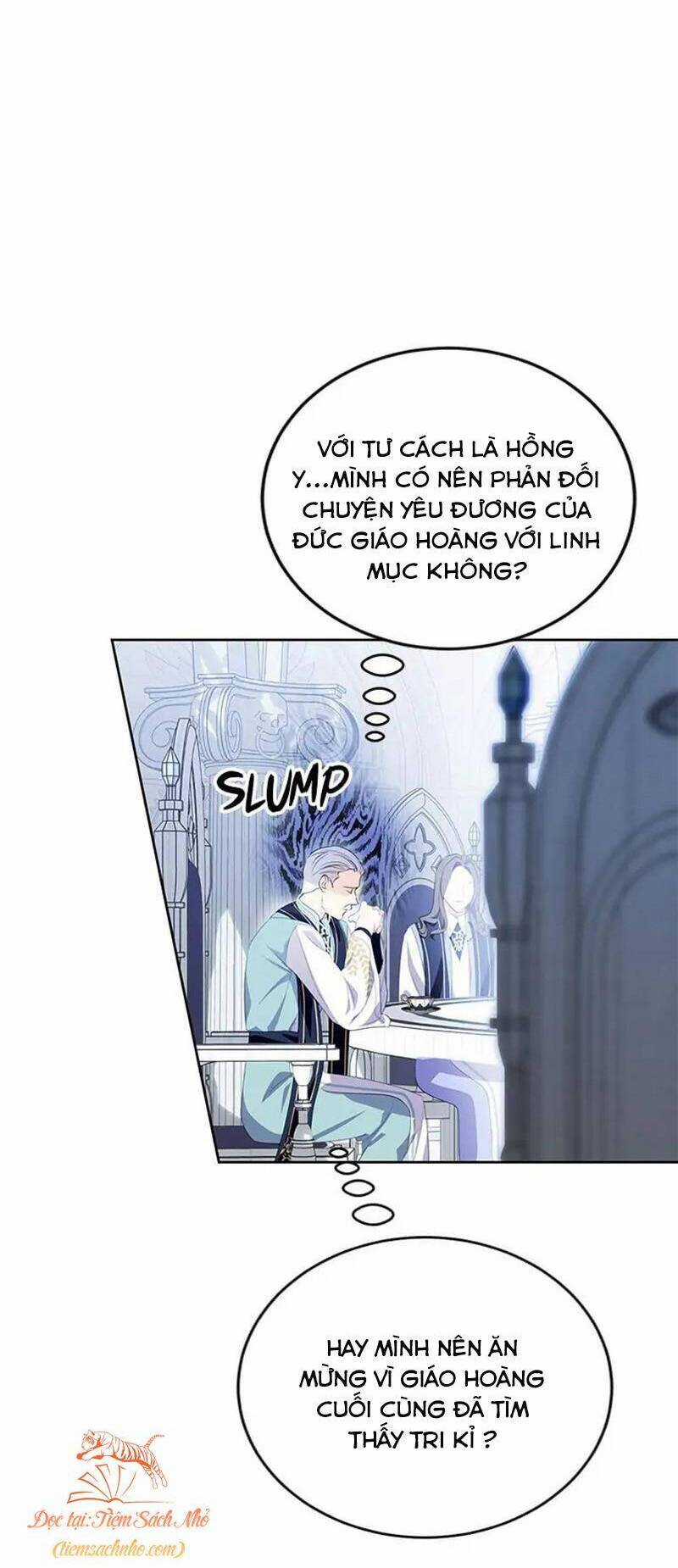 Nếu Tháo Đi Lớp Mặt Nạ Tử Tế Của Nam Chính Chapter 26 trang 9