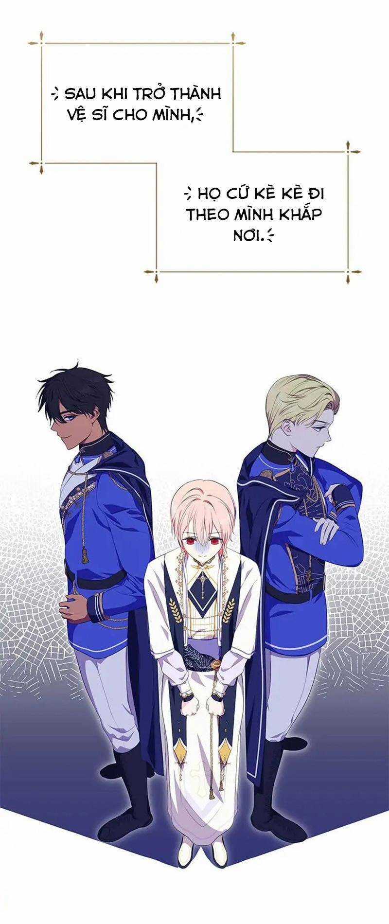 Nếu Tháo Đi Lớp Mặt Nạ Tử Tế Của Nam Chính Chapter 27 trang 10