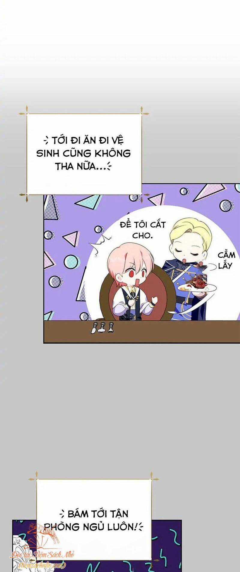 Nếu Tháo Đi Lớp Mặt Nạ Tử Tế Của Nam Chính Chapter 27 trang 11