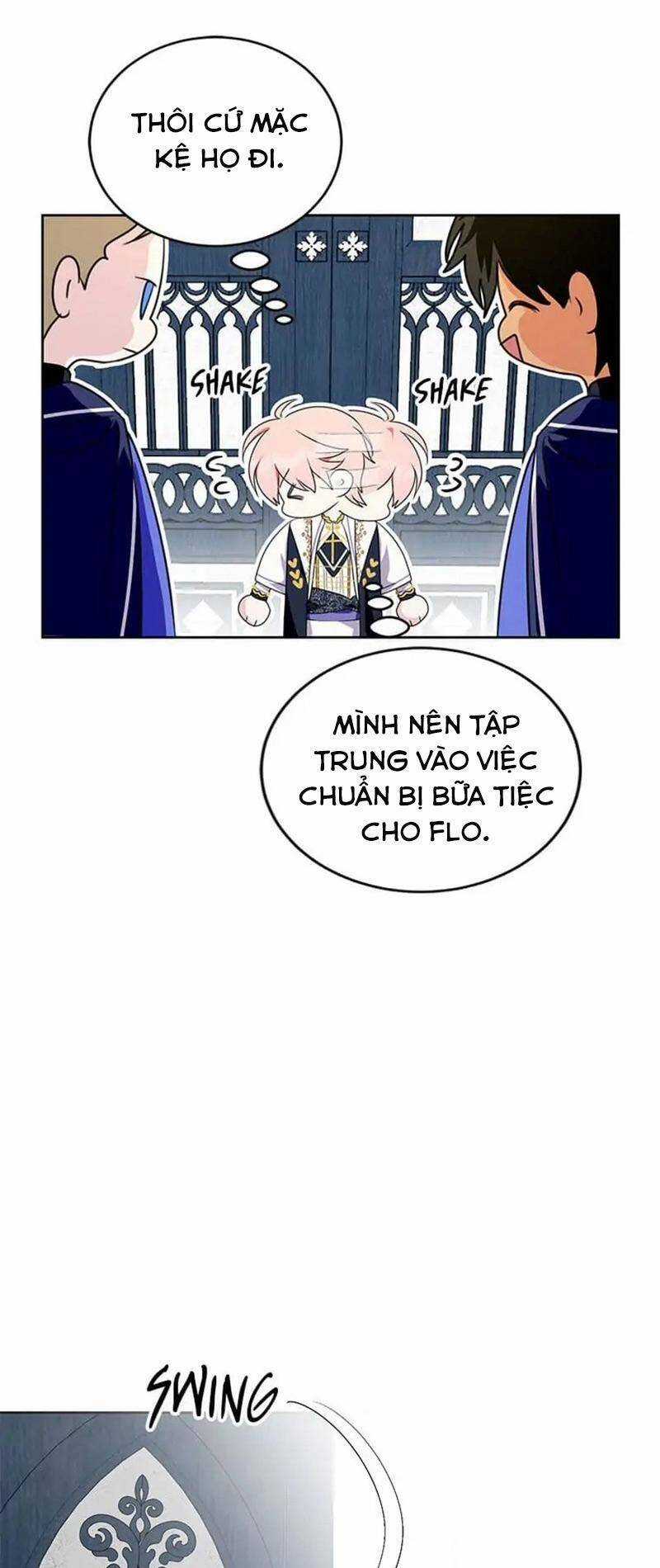 Nếu Tháo Đi Lớp Mặt Nạ Tử Tế Của Nam Chính Chapter 27 trang 14