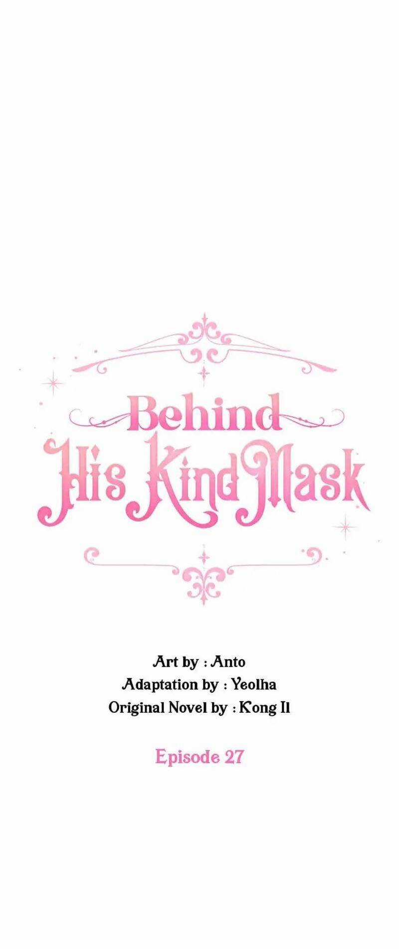 Nếu Tháo Đi Lớp Mặt Nạ Tử Tế Của Nam Chính Chapter 27 trang 2