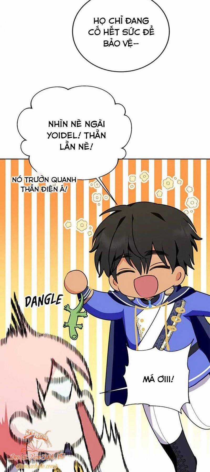 Nếu Tháo Đi Lớp Mặt Nạ Tử Tế Của Nam Chính Chapter 27 trang 33