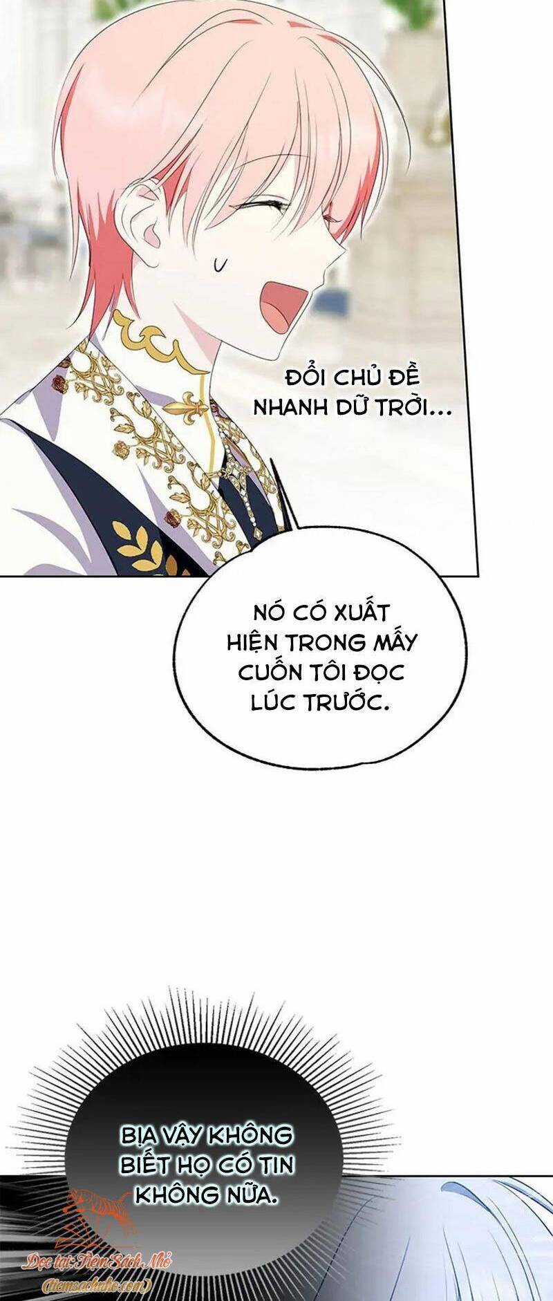 Nếu Tháo Đi Lớp Mặt Nạ Tử Tế Của Nam Chính Chapter 27 trang 39