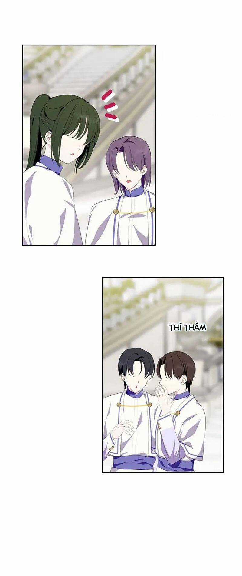 Nếu Tháo Đi Lớp Mặt Nạ Tử Tế Của Nam Chính Chapter 27 trang 4