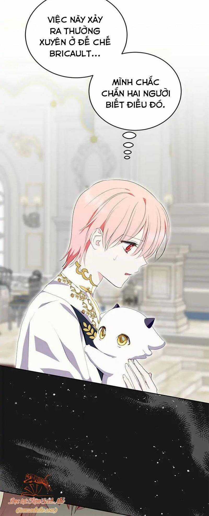 Nếu Tháo Đi Lớp Mặt Nạ Tử Tế Của Nam Chính Chapter 27 trang 55