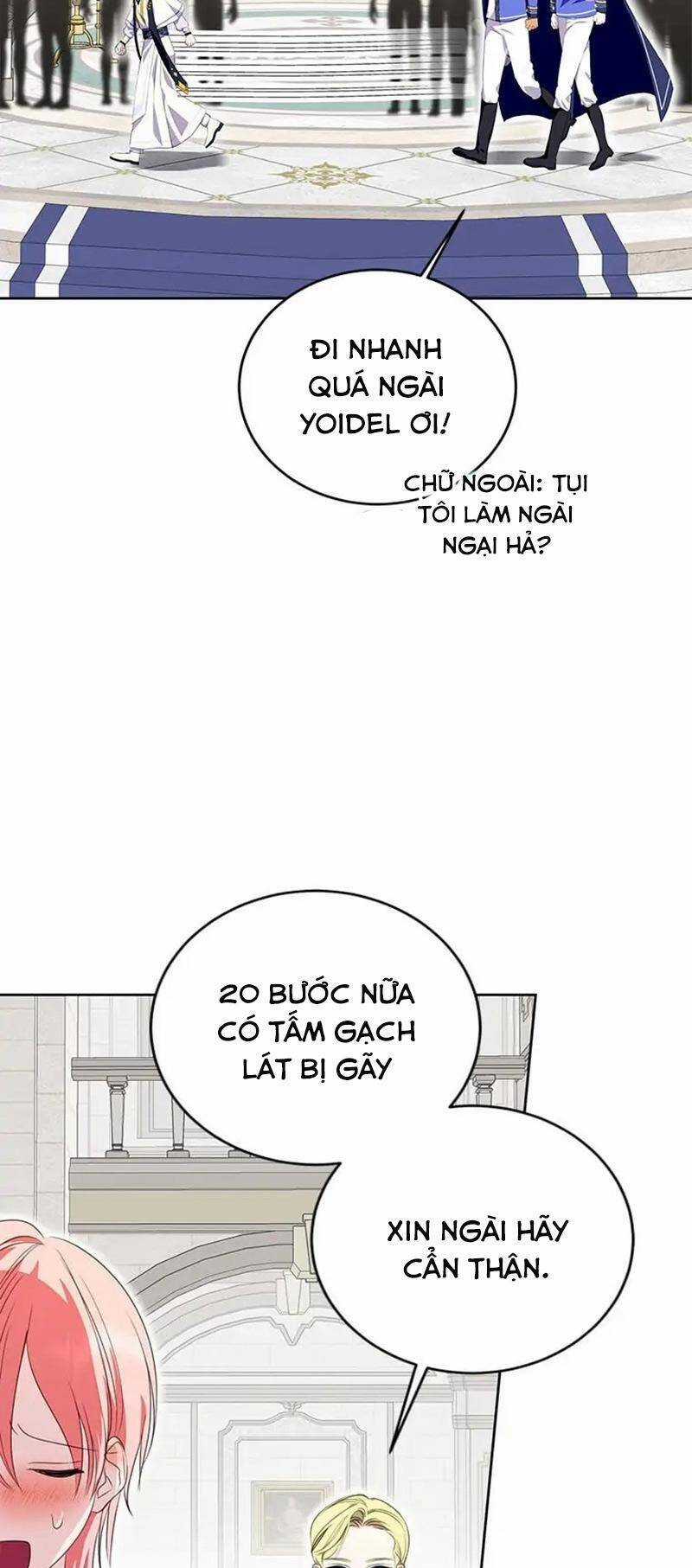 Nếu Tháo Đi Lớp Mặt Nạ Tử Tế Của Nam Chính Chapter 27 trang 6