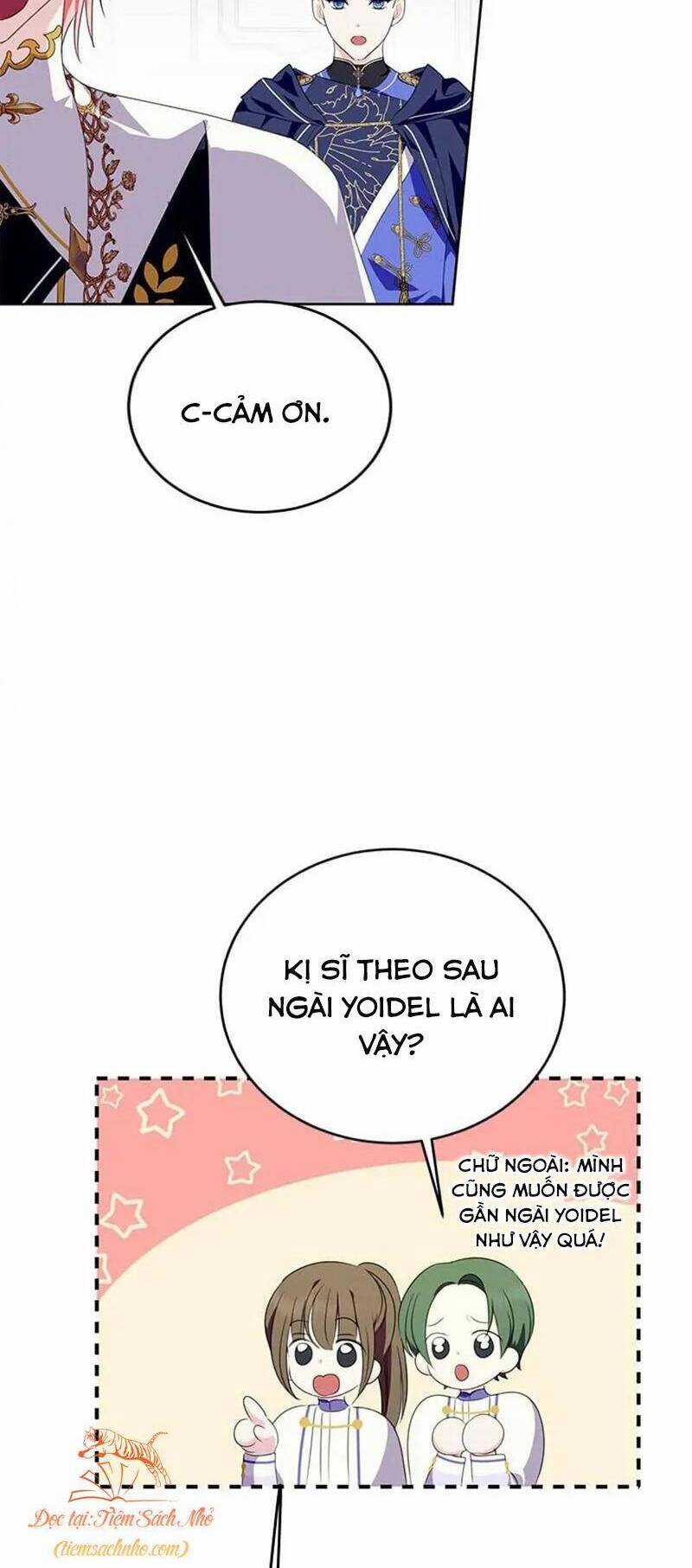 Nếu Tháo Đi Lớp Mặt Nạ Tử Tế Của Nam Chính Chapter 27 trang 7