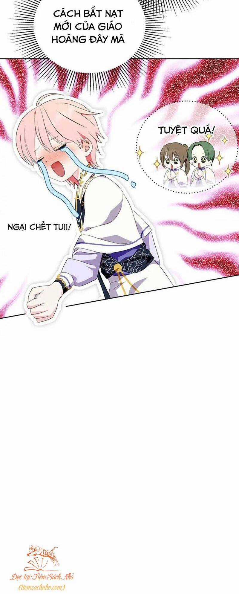 Nếu Tháo Đi Lớp Mặt Nạ Tử Tế Của Nam Chính Chapter 27 trang 9