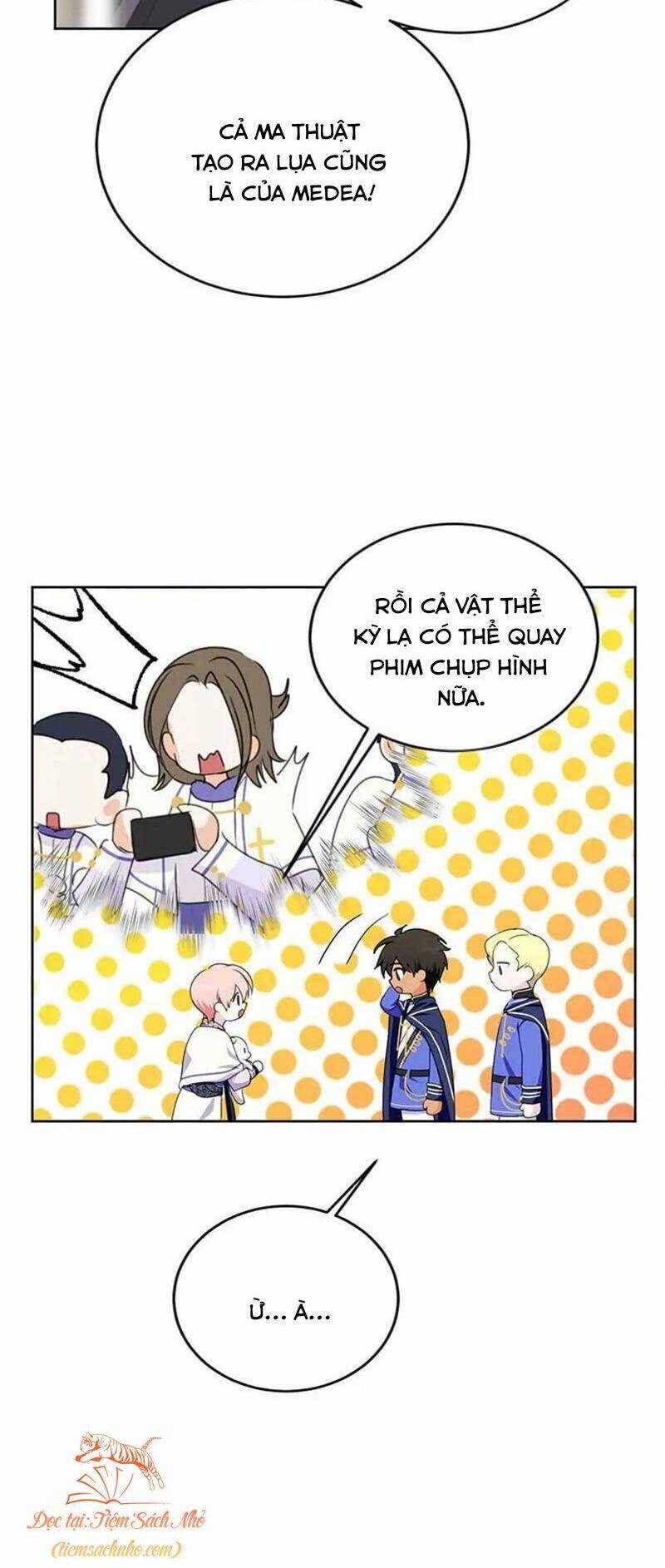 Nếu Tháo Đi Lớp Mặt Nạ Tử Tế Của Nam Chính Chapter 28 trang 13