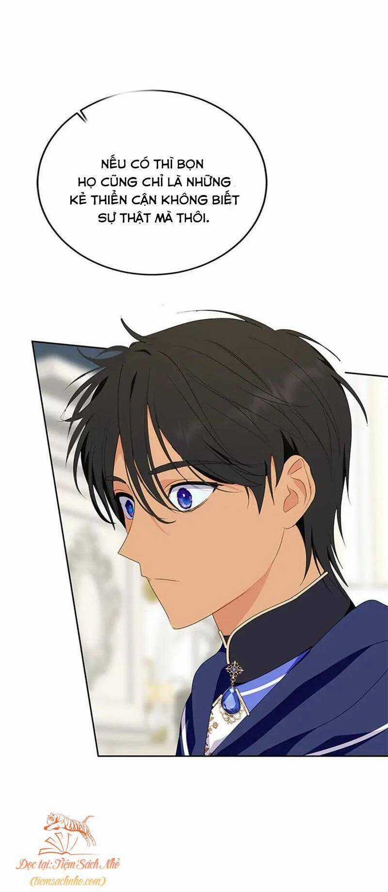 Nếu Tháo Đi Lớp Mặt Nạ Tử Tế Của Nam Chính Chapter 28 trang 15