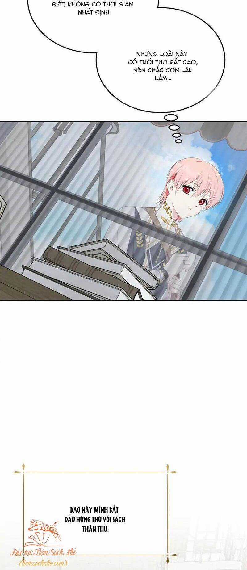 Nếu Tháo Đi Lớp Mặt Nạ Tử Tế Của Nam Chính Chapter 28 trang 31