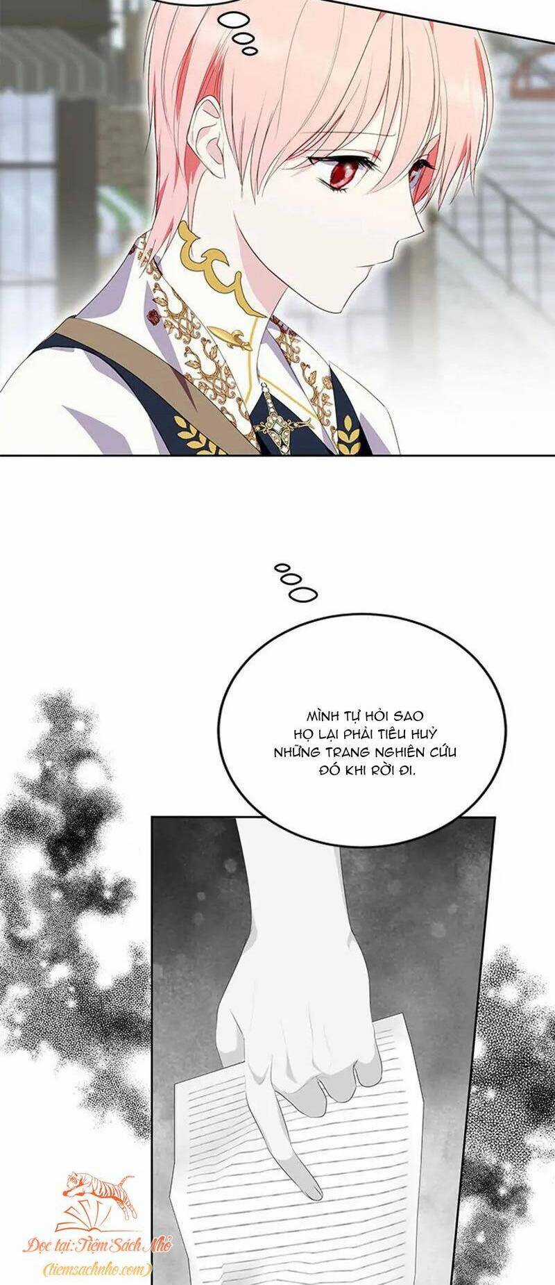 Nếu Tháo Đi Lớp Mặt Nạ Tử Tế Của Nam Chính Chapter 28 trang 37