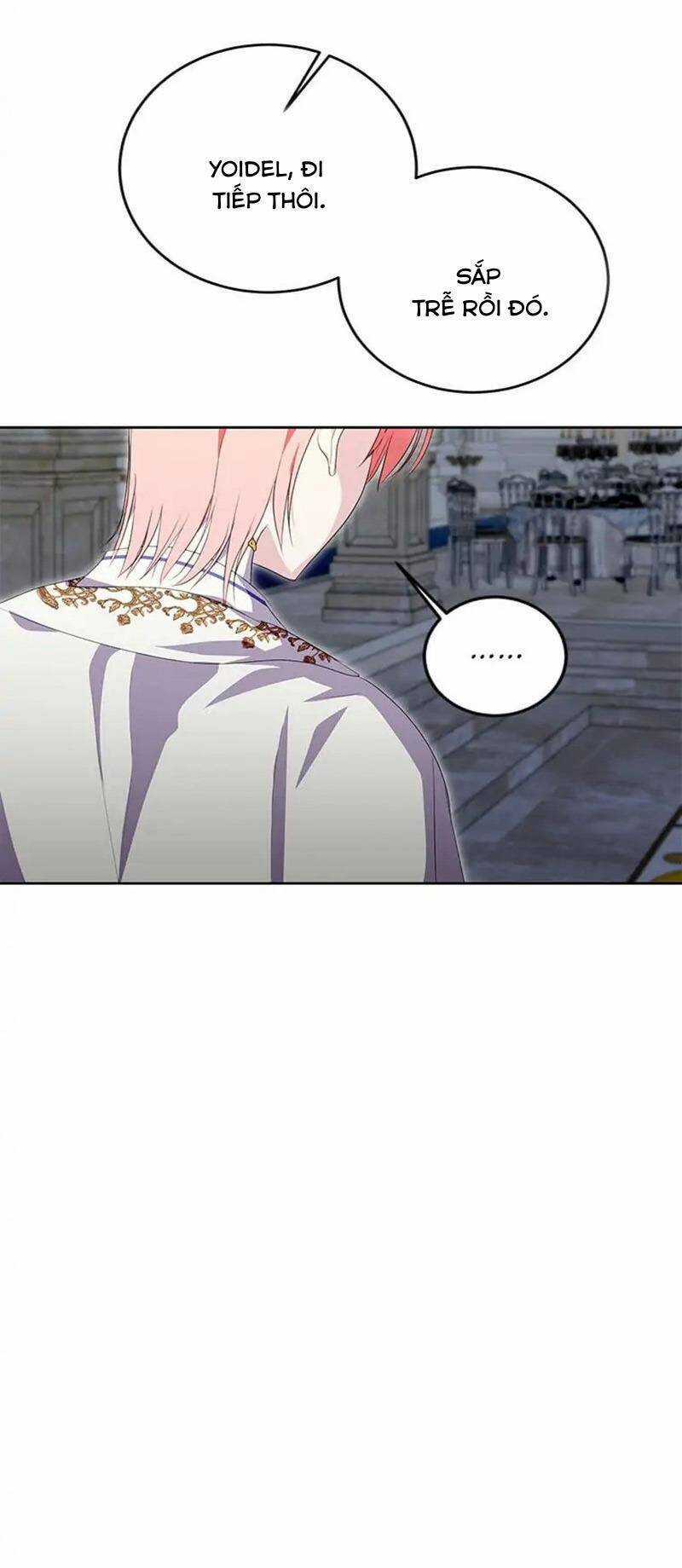 Nếu Tháo Đi Lớp Mặt Nạ Tử Tế Của Nam Chính Chapter 28 trang 4