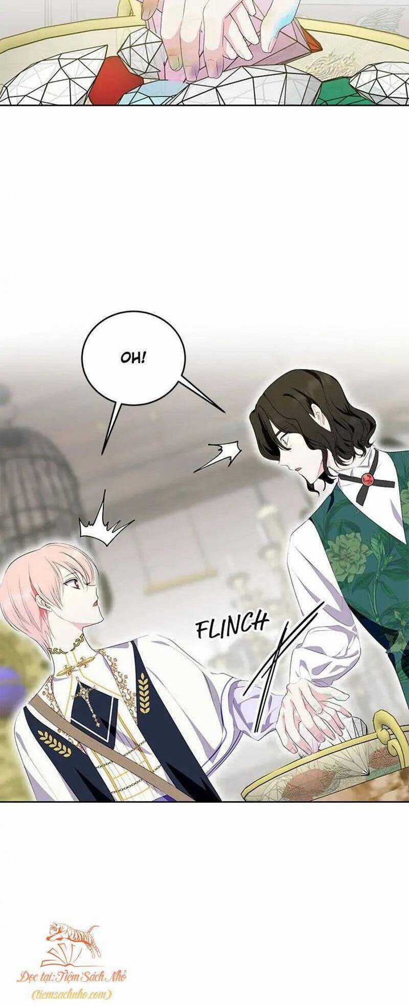 Nếu Tháo Đi Lớp Mặt Nạ Tử Tế Của Nam Chính Chapter 28 trang 43