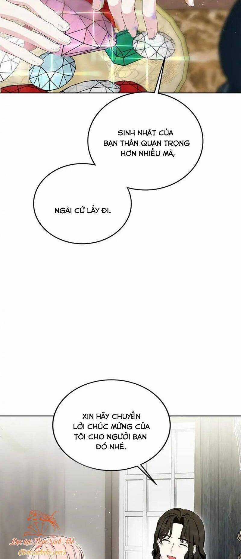 Nếu Tháo Đi Lớp Mặt Nạ Tử Tế Của Nam Chính Chapter 28 trang 49