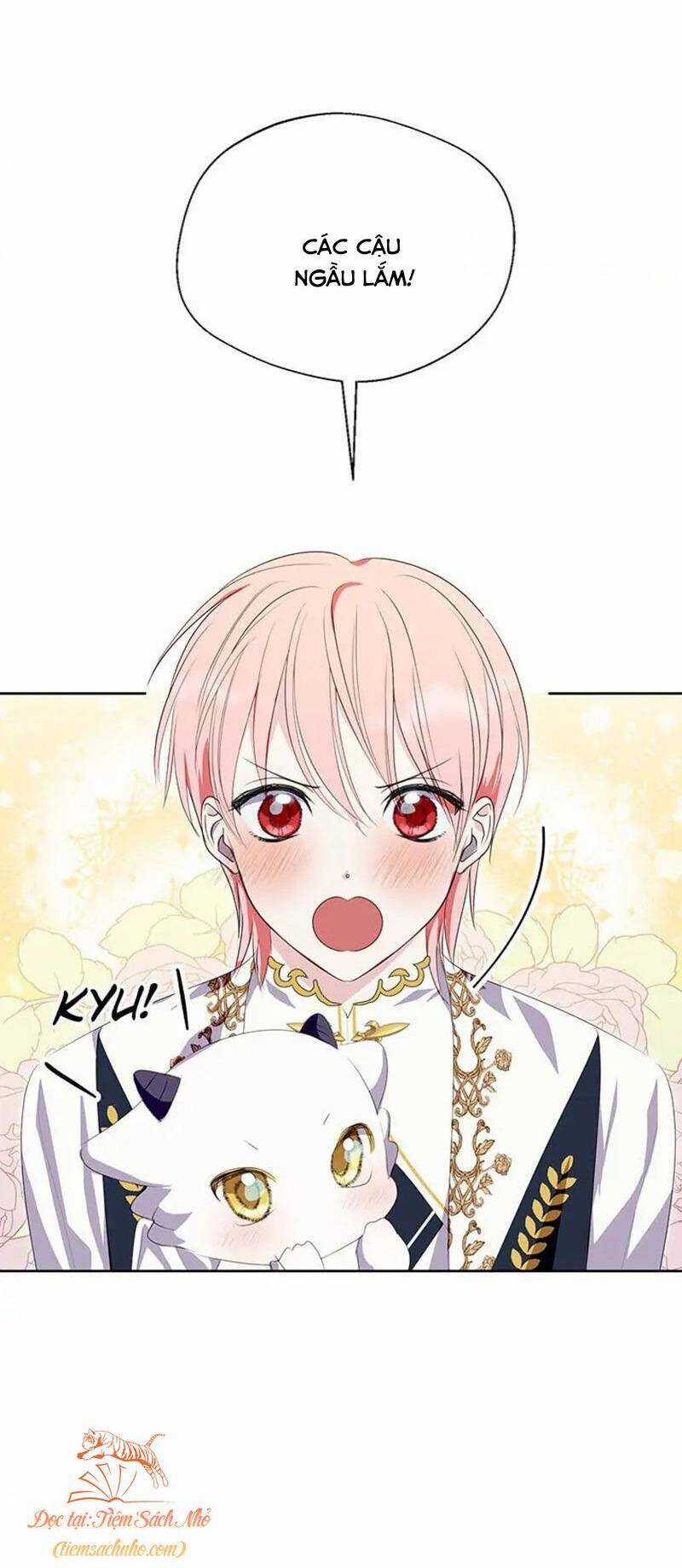 Nếu Tháo Đi Lớp Mặt Nạ Tử Tế Của Nam Chính Chapter 28 trang 5