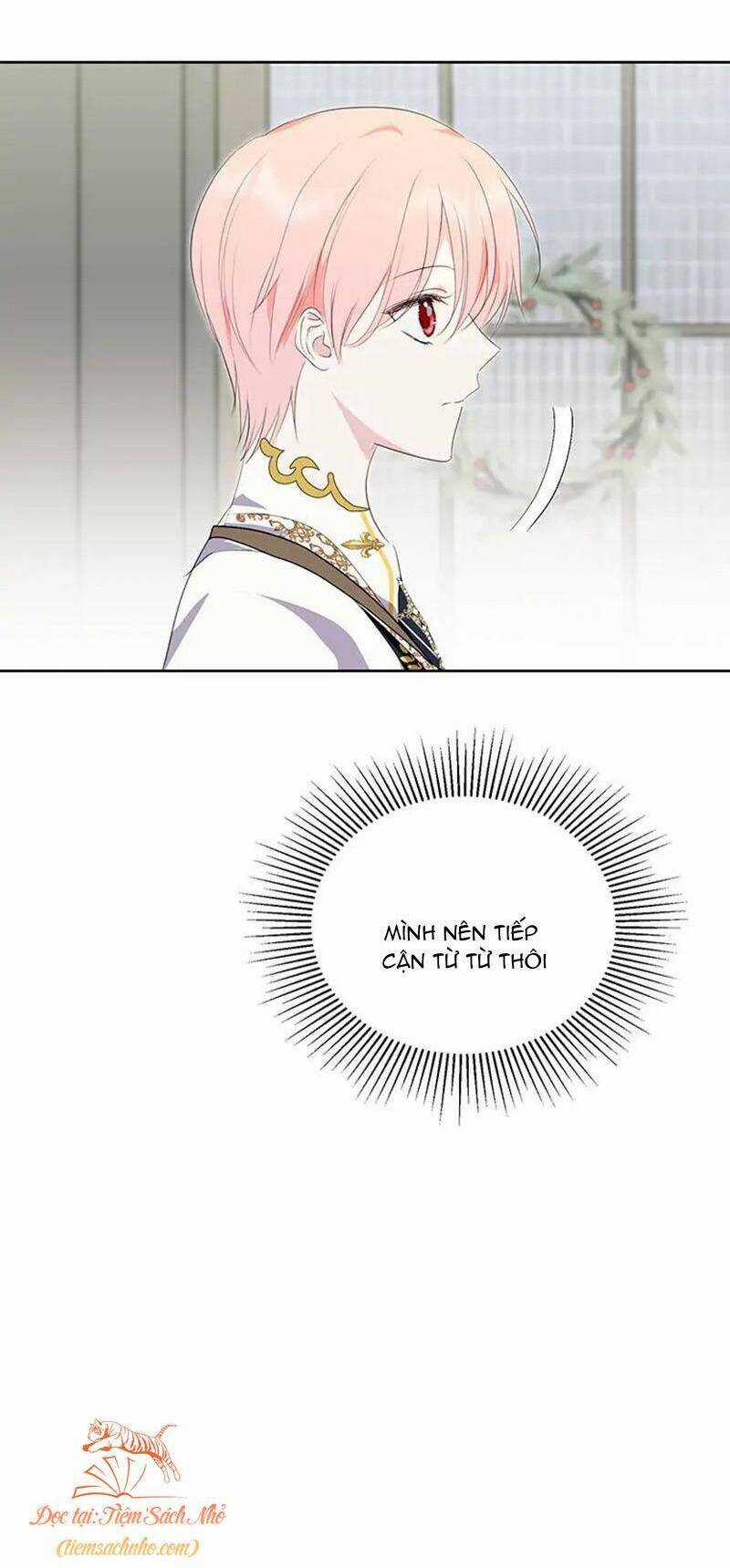 Nếu Tháo Đi Lớp Mặt Nạ Tử Tế Của Nam Chính Chapter 29 trang 14