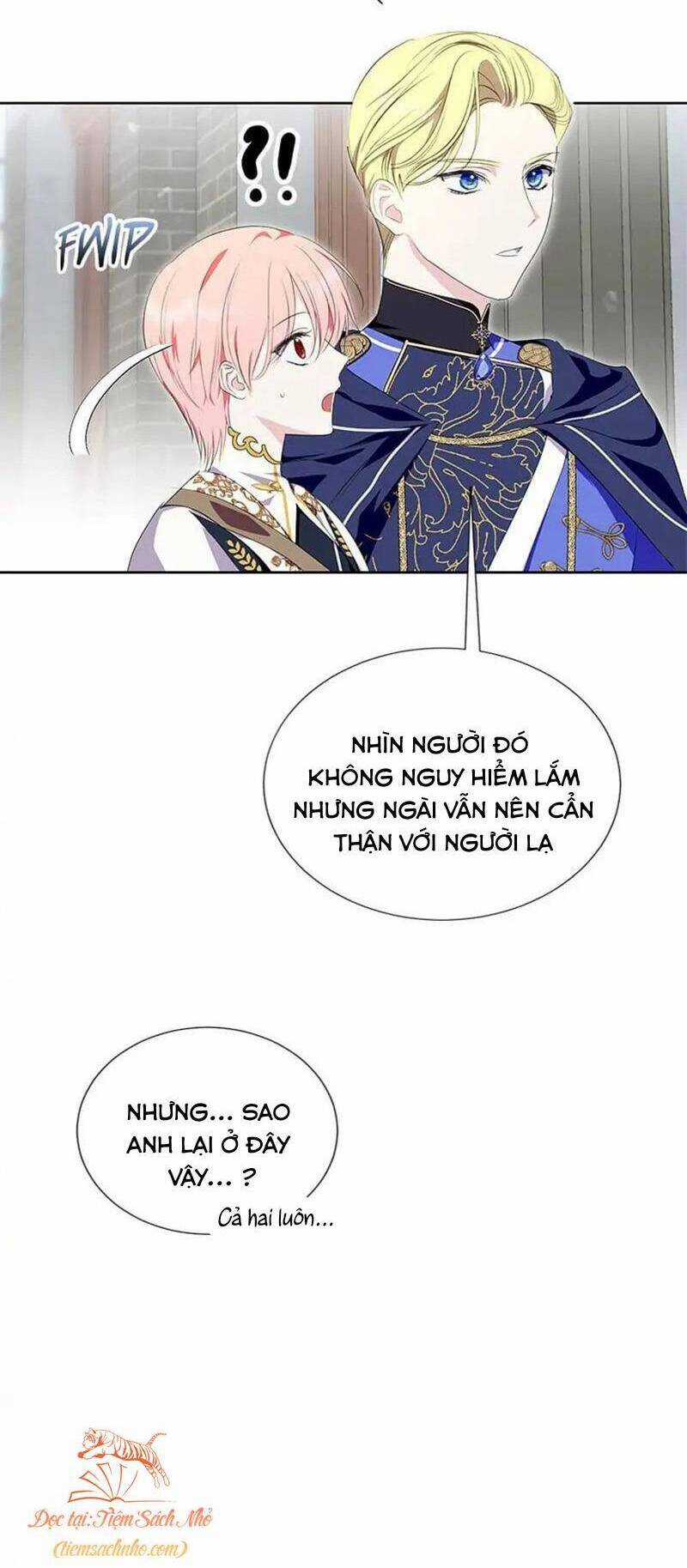Nếu Tháo Đi Lớp Mặt Nạ Tử Tế Của Nam Chính Chapter 29 trang 34