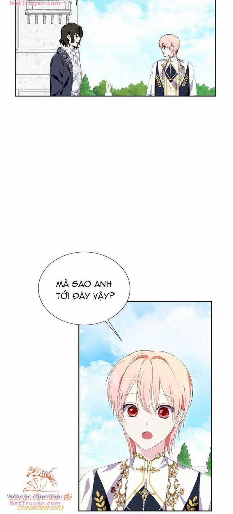 Nếu Tháo Đi Lớp Mặt Nạ Tử Tế Của Nam Chính Chapter 30 trang 5