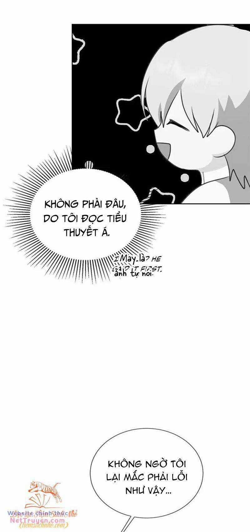 Nếu Tháo Đi Lớp Mặt Nạ Tử Tế Của Nam Chính Chapter 31 trang 21